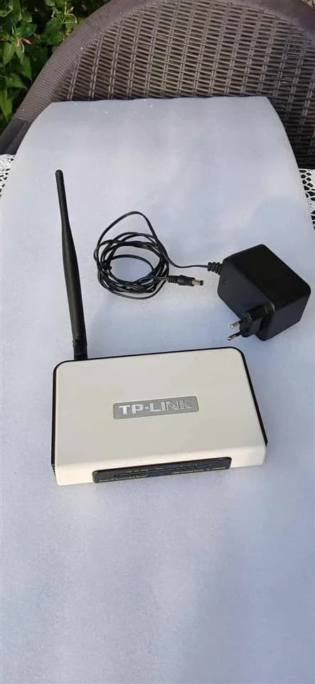 TP-Link Wireless Router — foto 2 nga 5