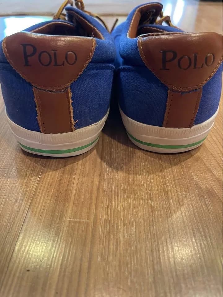 Atlete Polo Ralph Lauren Vaughn, Navy Blue - Nr 44 — foto 2 nga 7