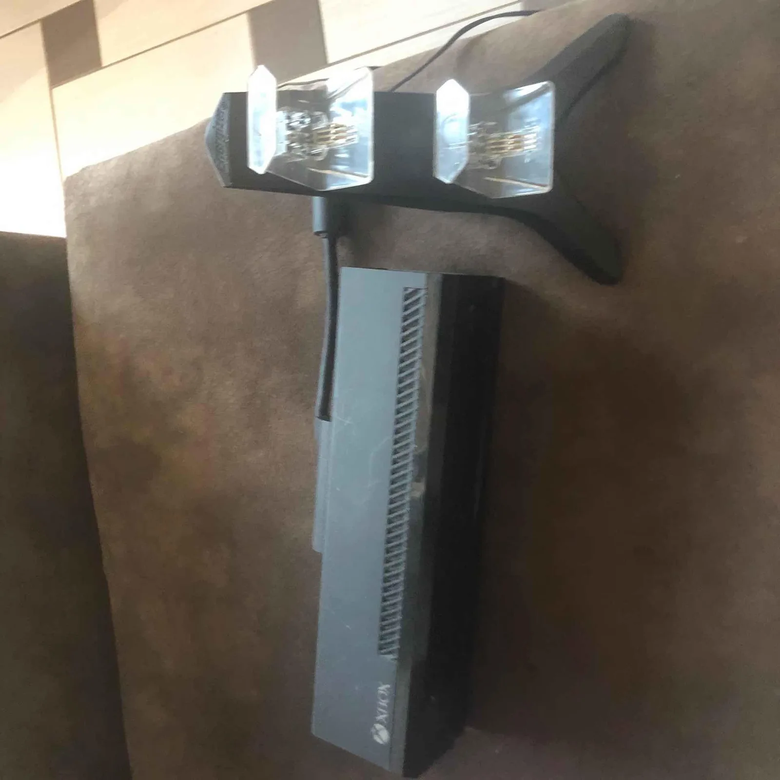 Sensor Kinect për Microsoft Xbox One (modeli 1520) dhe karikues për kontrollues — foto 1 nga 4