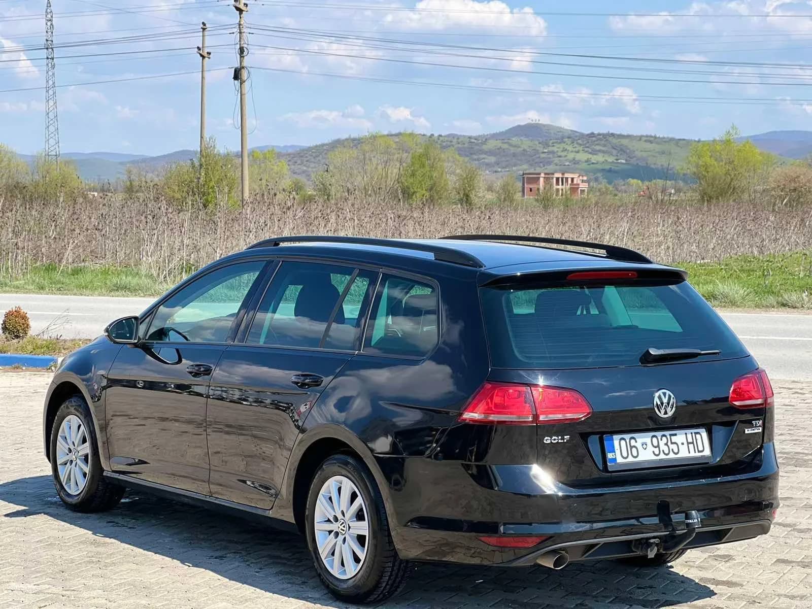 VW Golf 7 1.6 TDI 110 PS - RKS — foto 1 nga 10