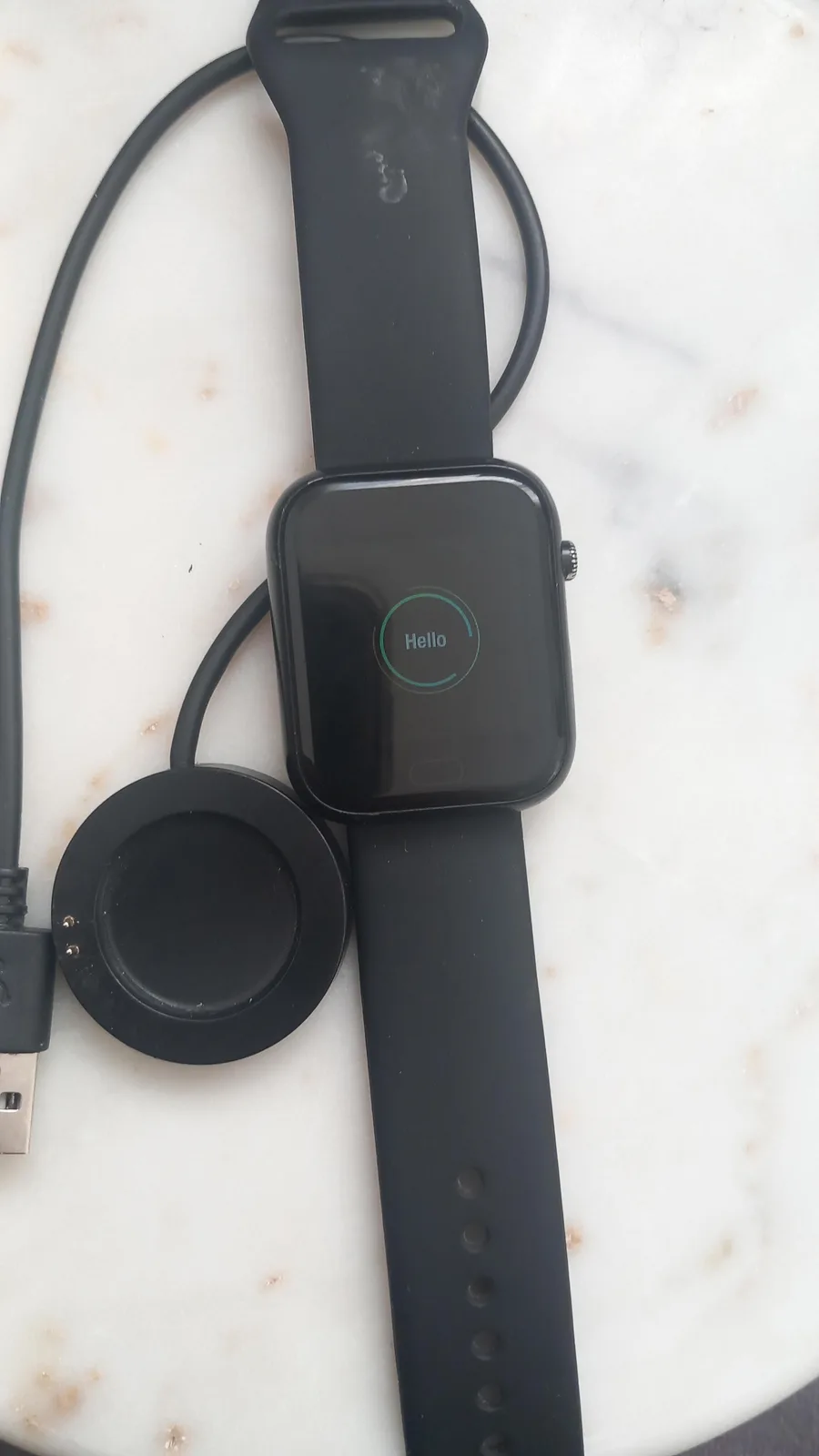 Smartwatch SX16 — foto 1 nga 8