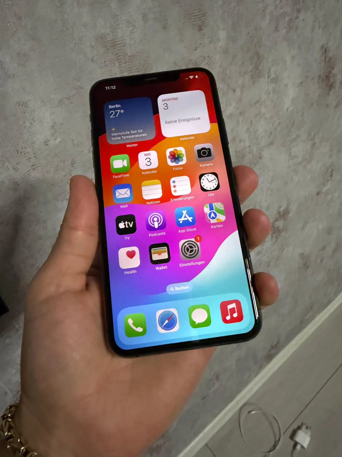 iPhone 11 Pro Max CE — foto 2 nga 5