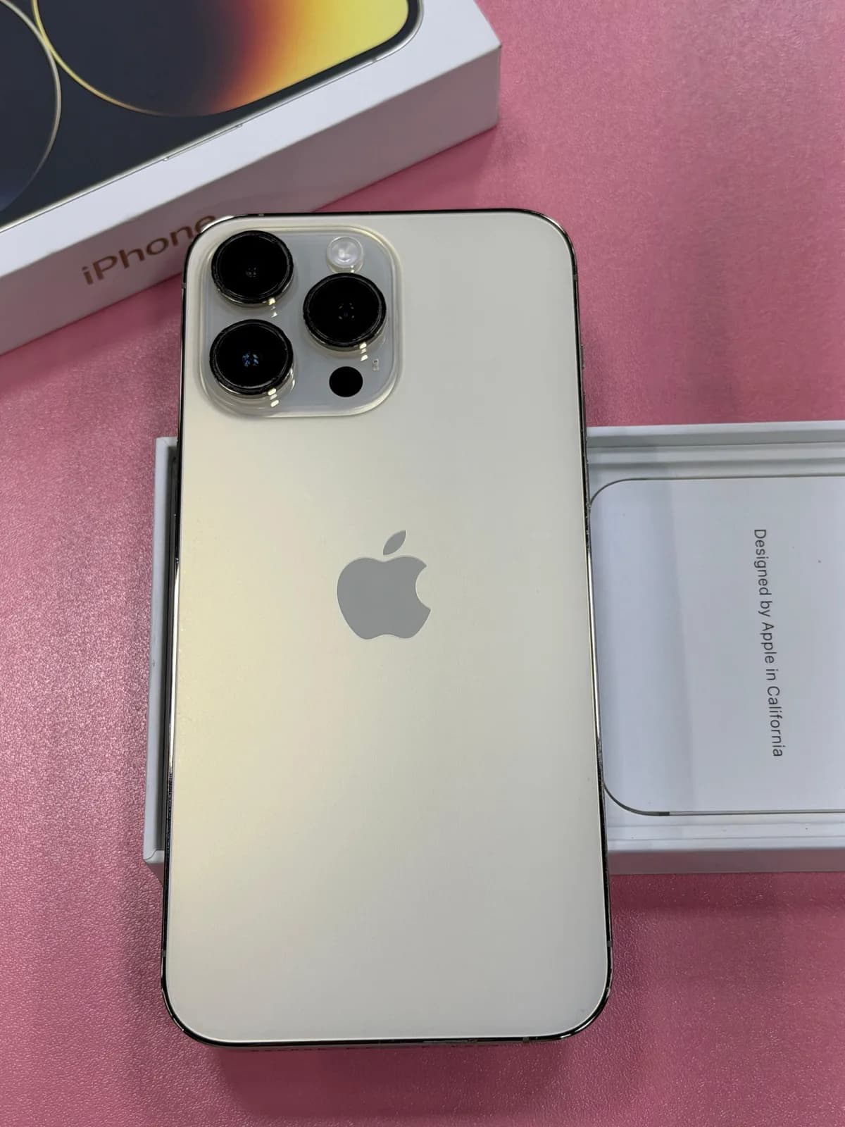 iPhone 14 Pro Max 128 GB — foto 1 nga 4