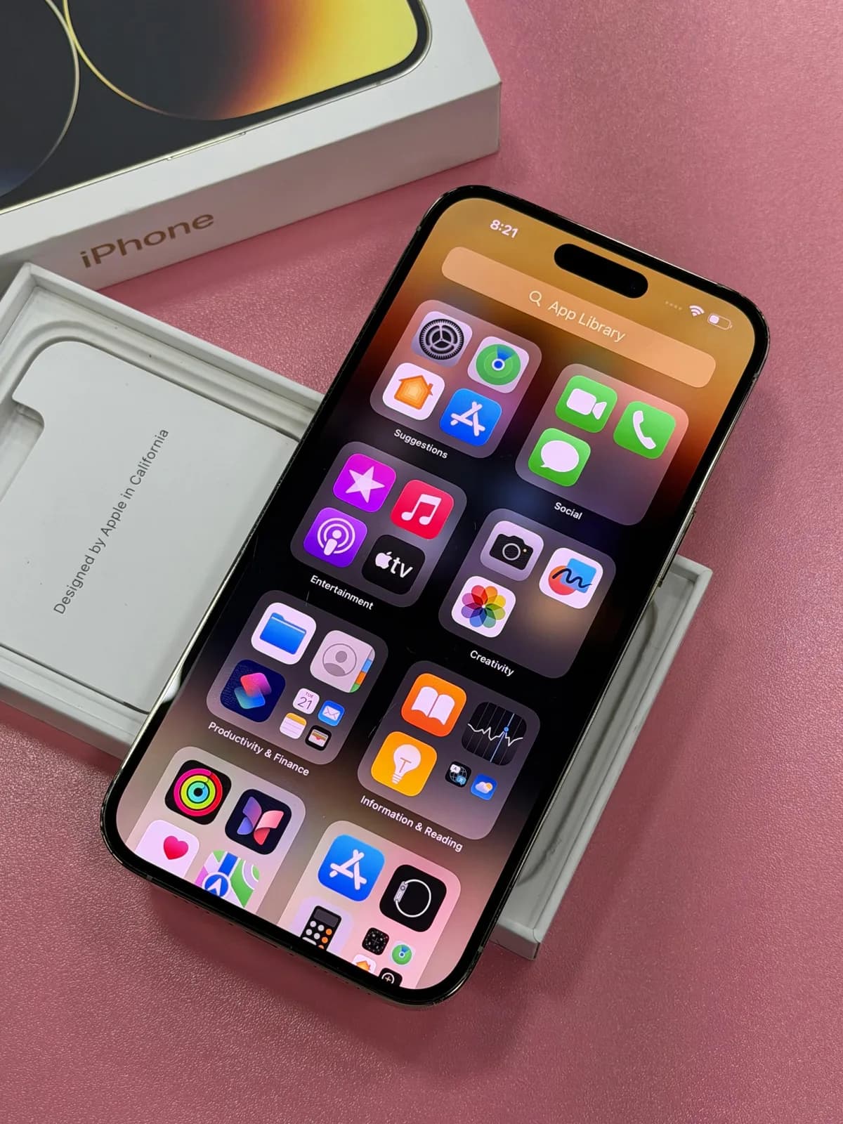 iPhone 14 Pro Max 128 GB — foto 2 nga 4