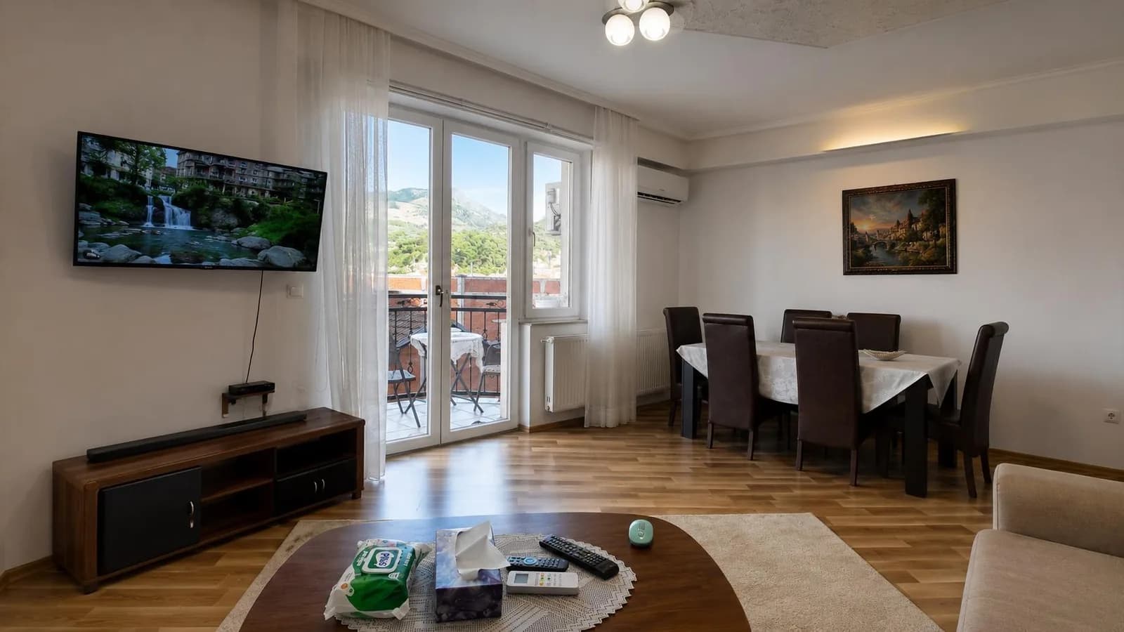 Super banesë me qira ditore – e lirë nga 27.08.2026 — foto 2 nga 12