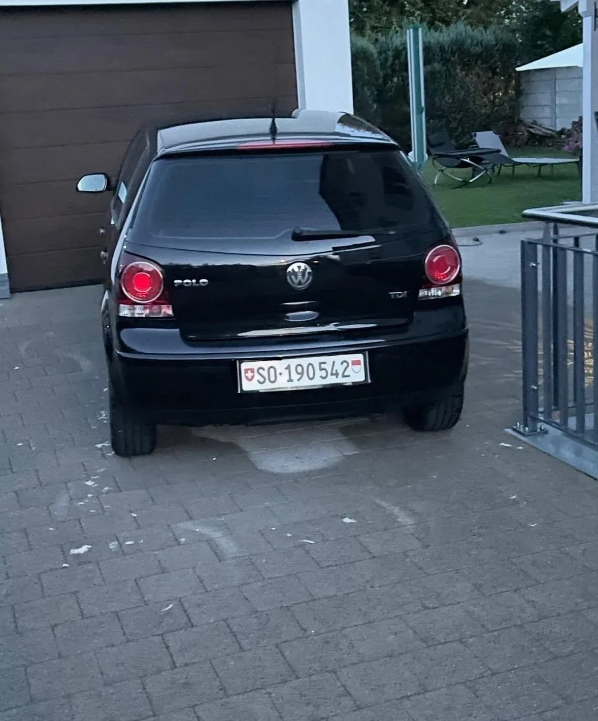 VW Polo 1.4 TDI, 222000 km — foto 1 nga 5