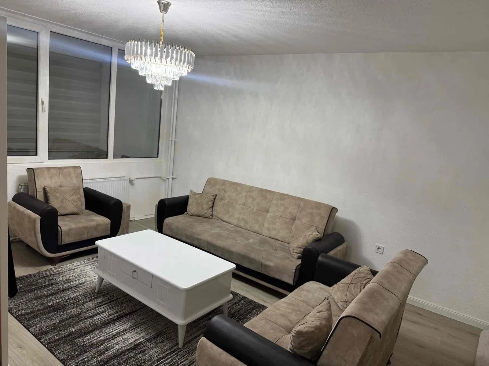 Banesë 1+1 me qira në Dardani, Prishtinë — foto 1 nga 7