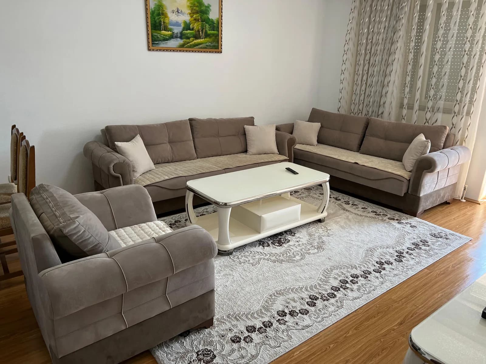 Banesë 2+1 me qira – Mitrovicë — foto 1 nga 5