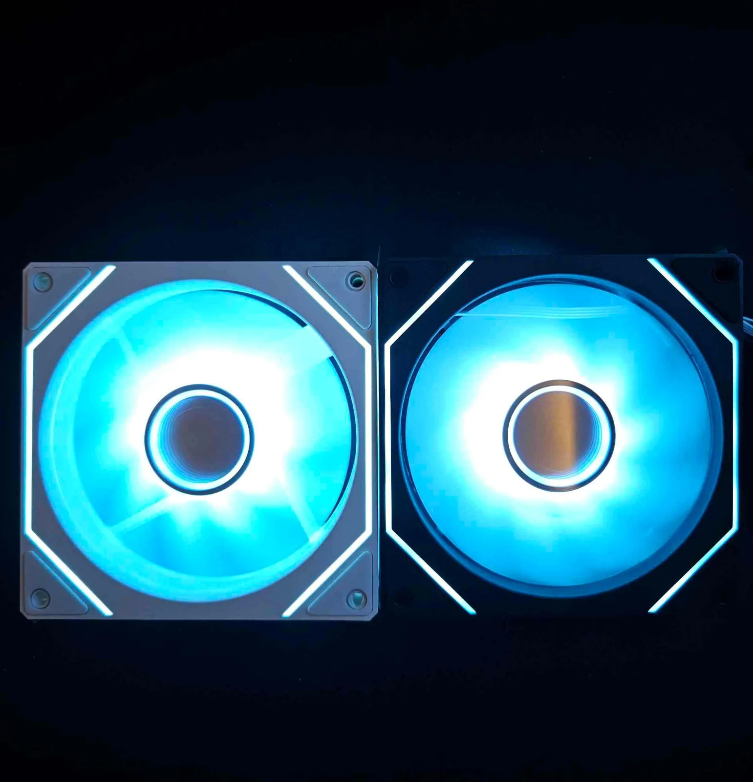 Vortex Infinity ARGB ventilatorë 120 mm — foto 2 nga 5