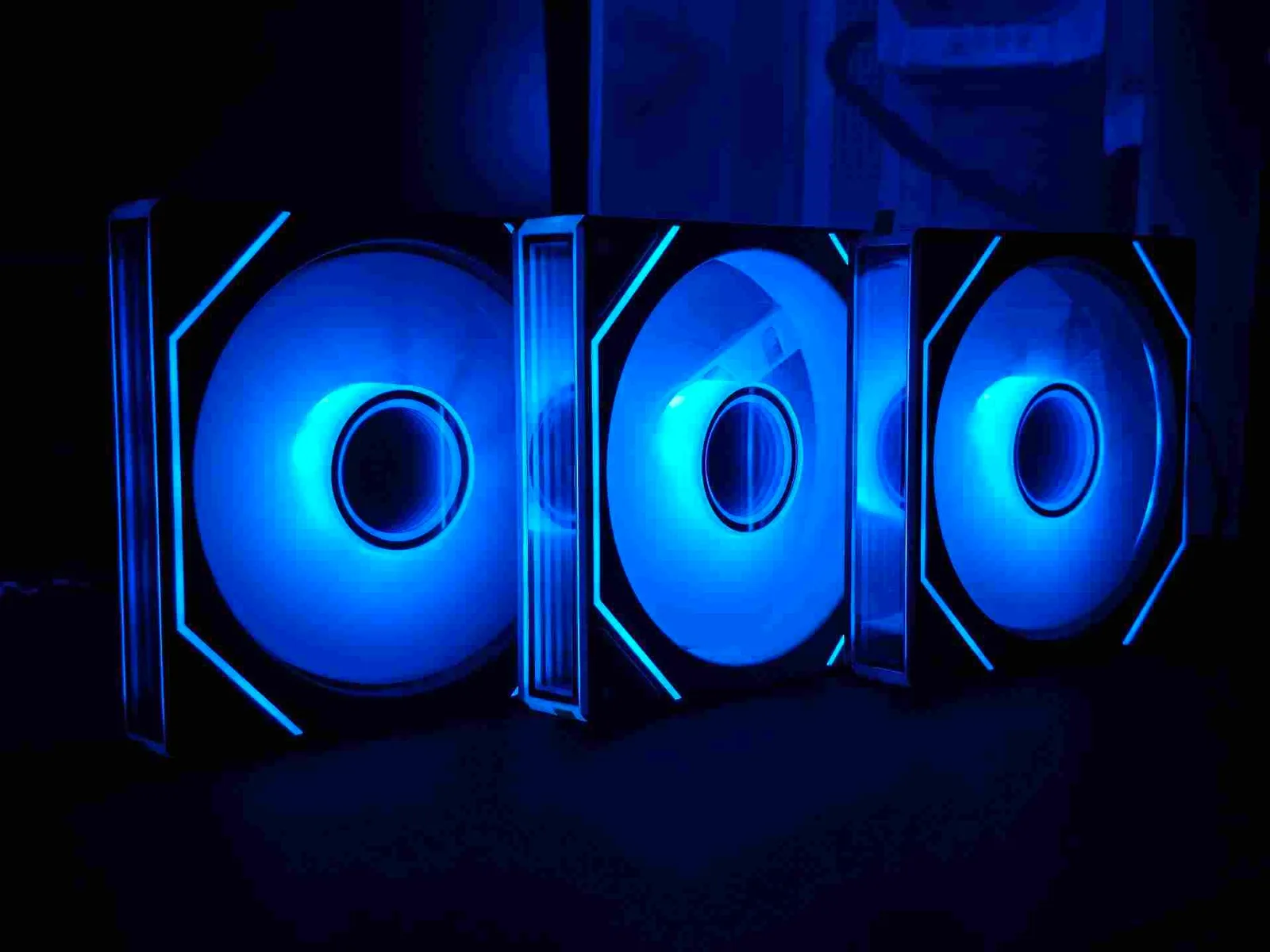 Vortex Infinity ARGB ventilatorë 120 mm — foto 1 nga 5