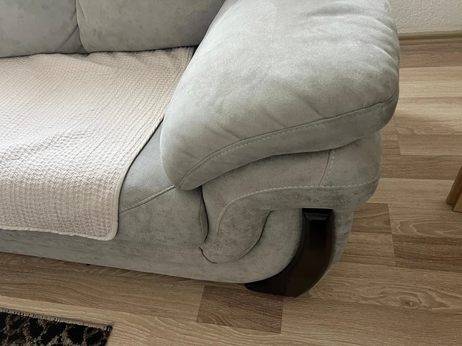 Kënd divani për sallon – prodhim i Turqisë — foto 2 nga 3