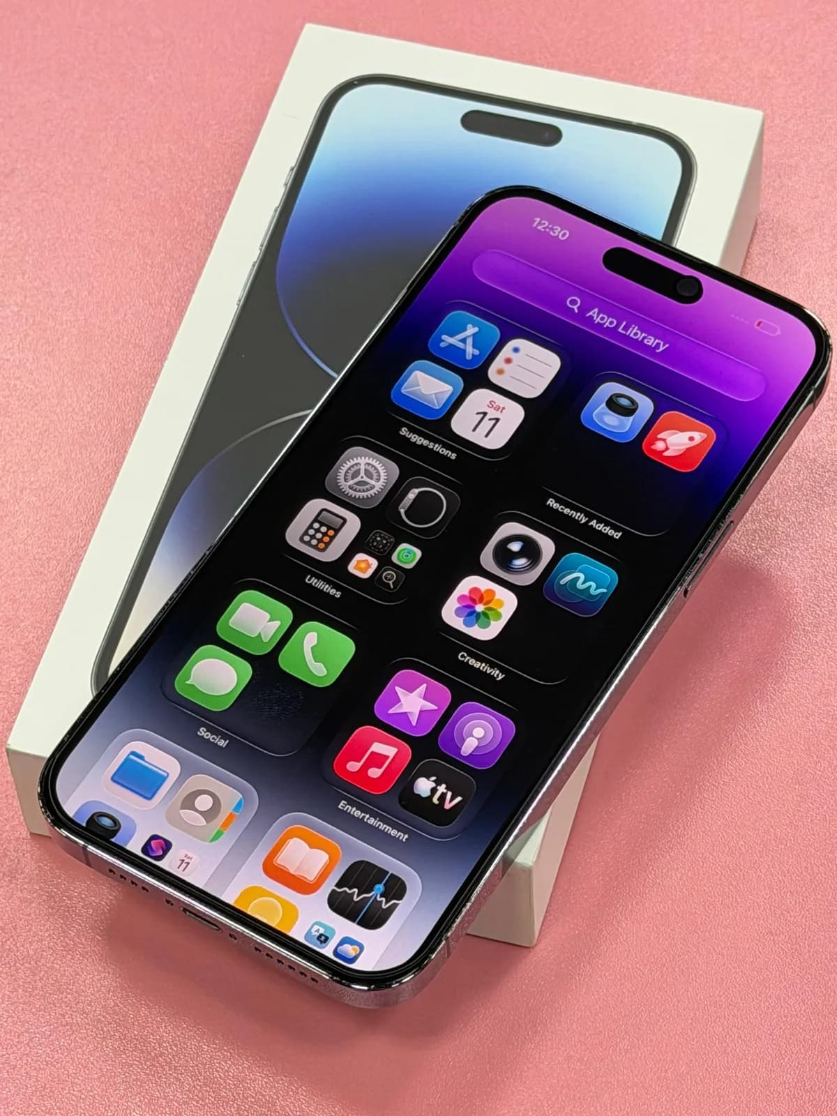 iPhone 14 Pro Max 128 GB CE — foto 2 nga 4
