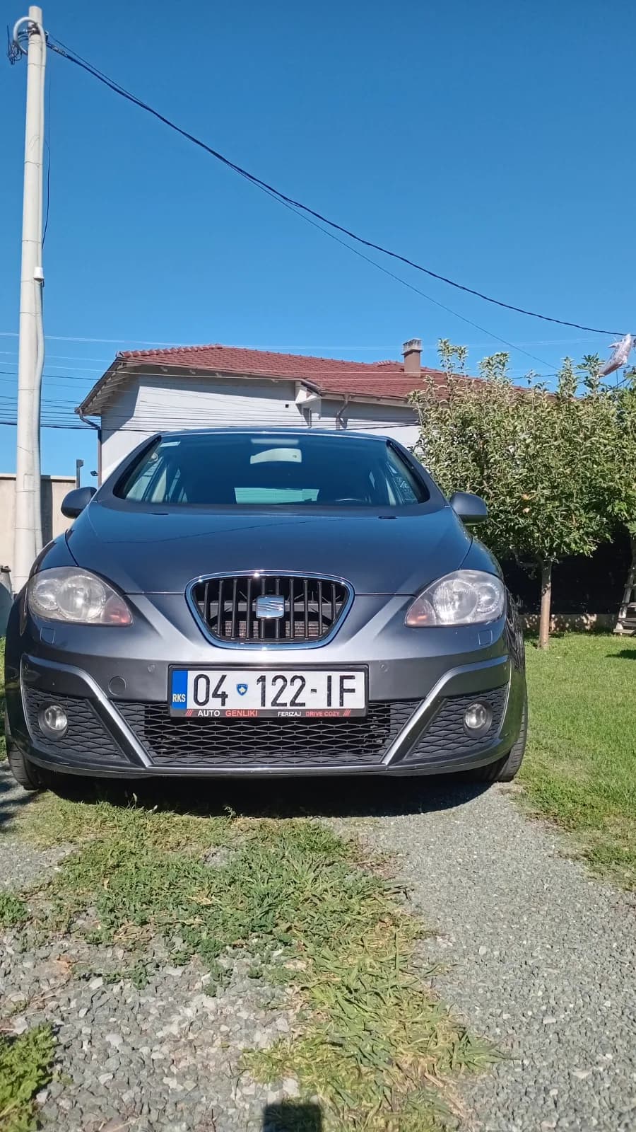 Shitet Seat Altea 2014 — foto 1 nga 10