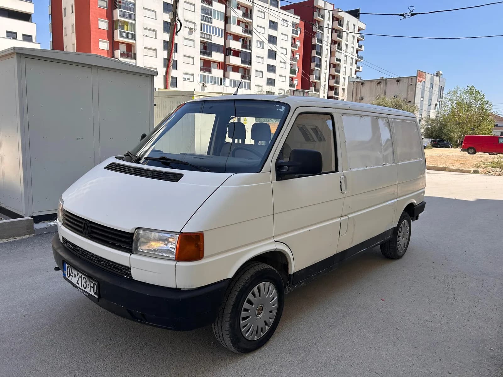 Shitet kombi T4 2.4, Dizel — foto 2 nga 9