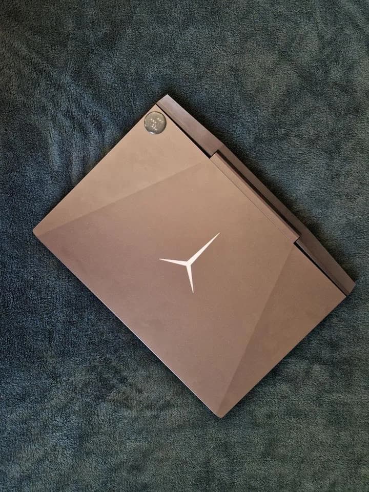 Lenovo Legion Y540 — foto 1 nga 6