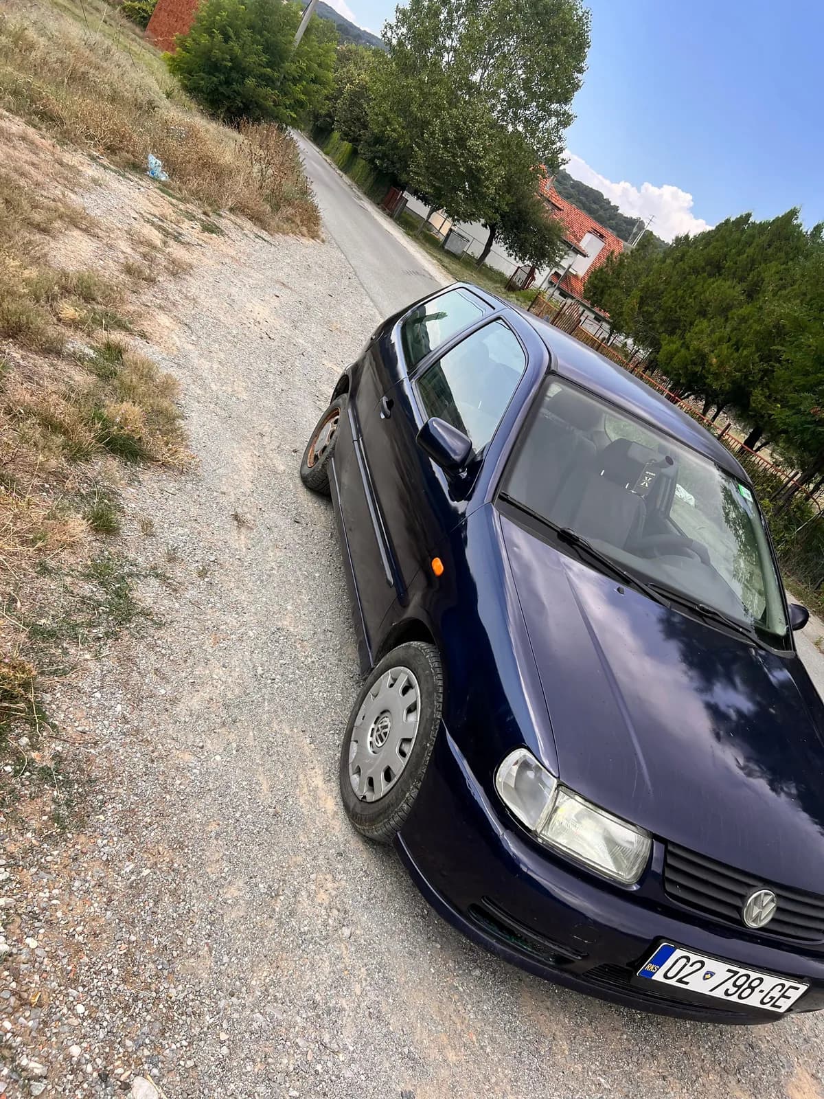 Polo 1.9 TDI Dizel — foto 1 nga 8