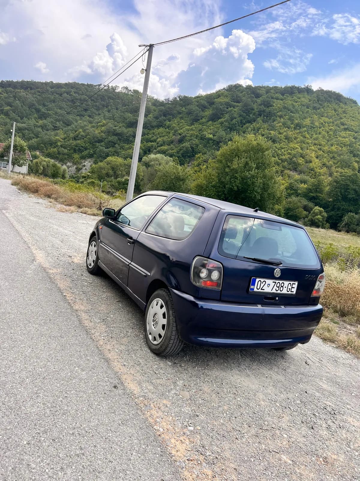 Polo 1.9 TDI Dizel — foto 2 nga 8