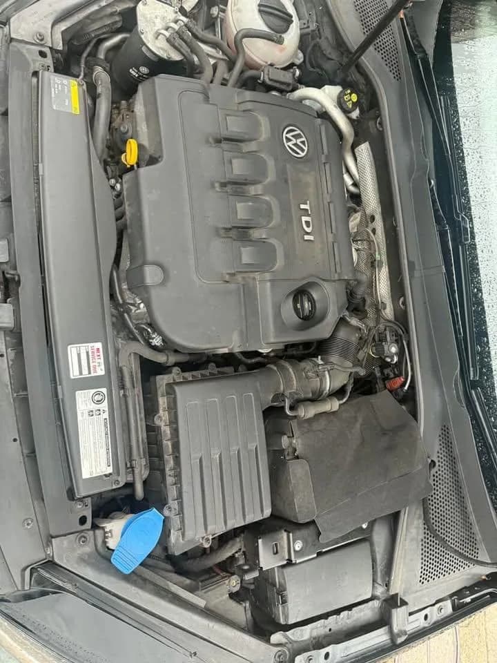VW Golf GTD – gjendje shumë e mirë — foto 1 nga 6