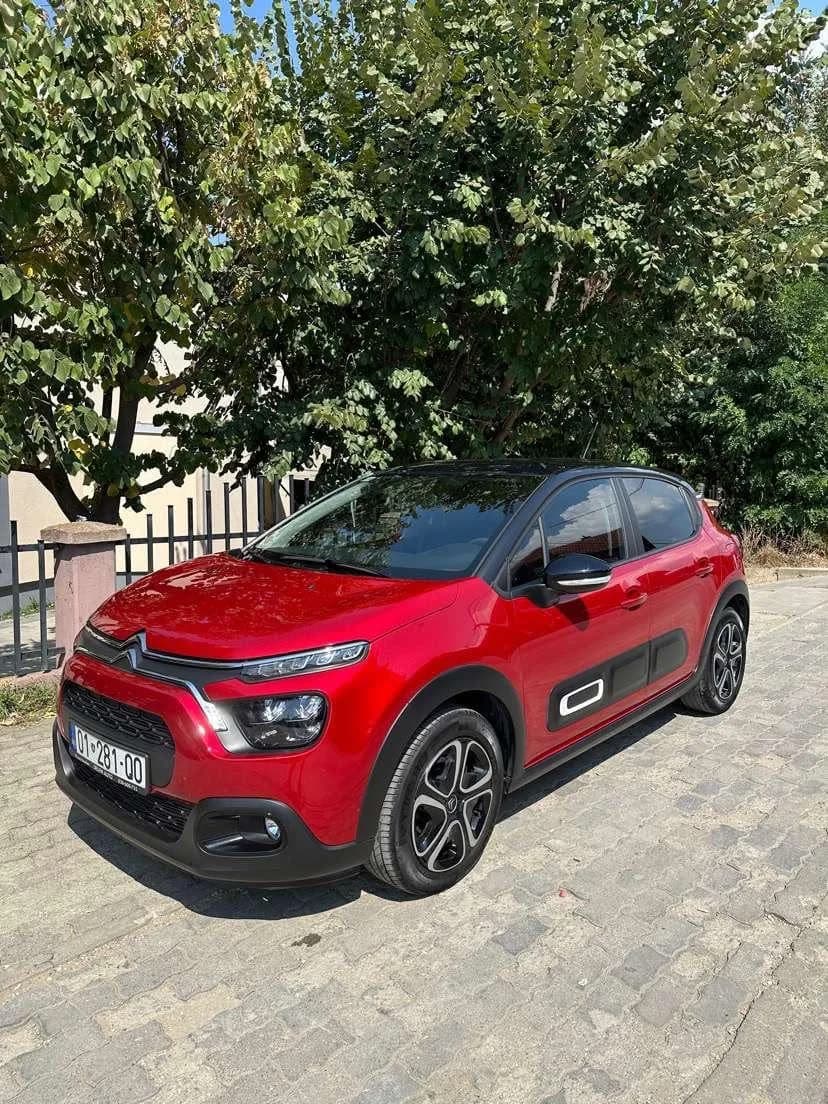 Citroën C3 2022 — foto 1 nga 7
