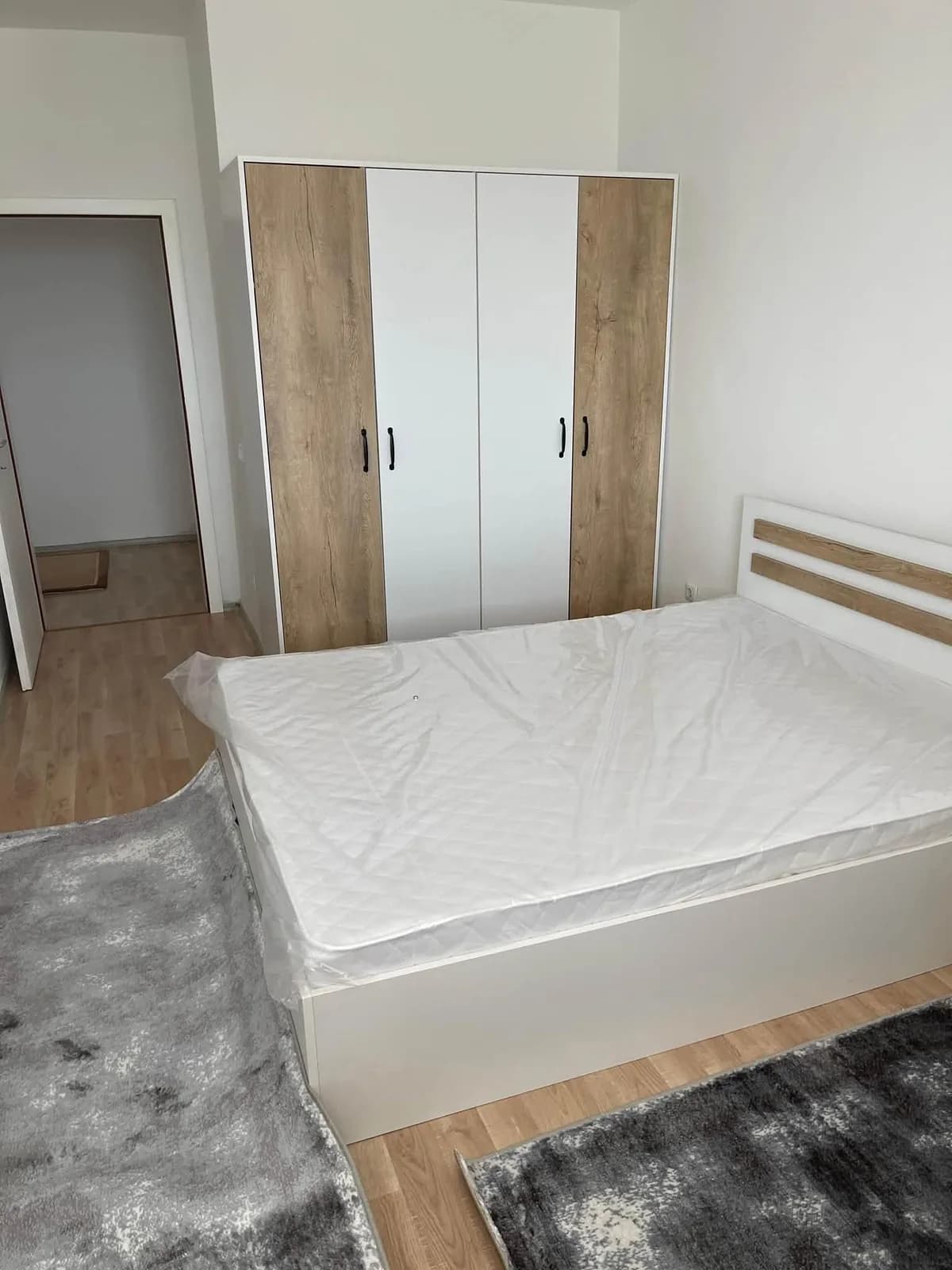 Banesë me qira, 3 dhomëshe në Fushë Kosovë — foto 2 nga 6