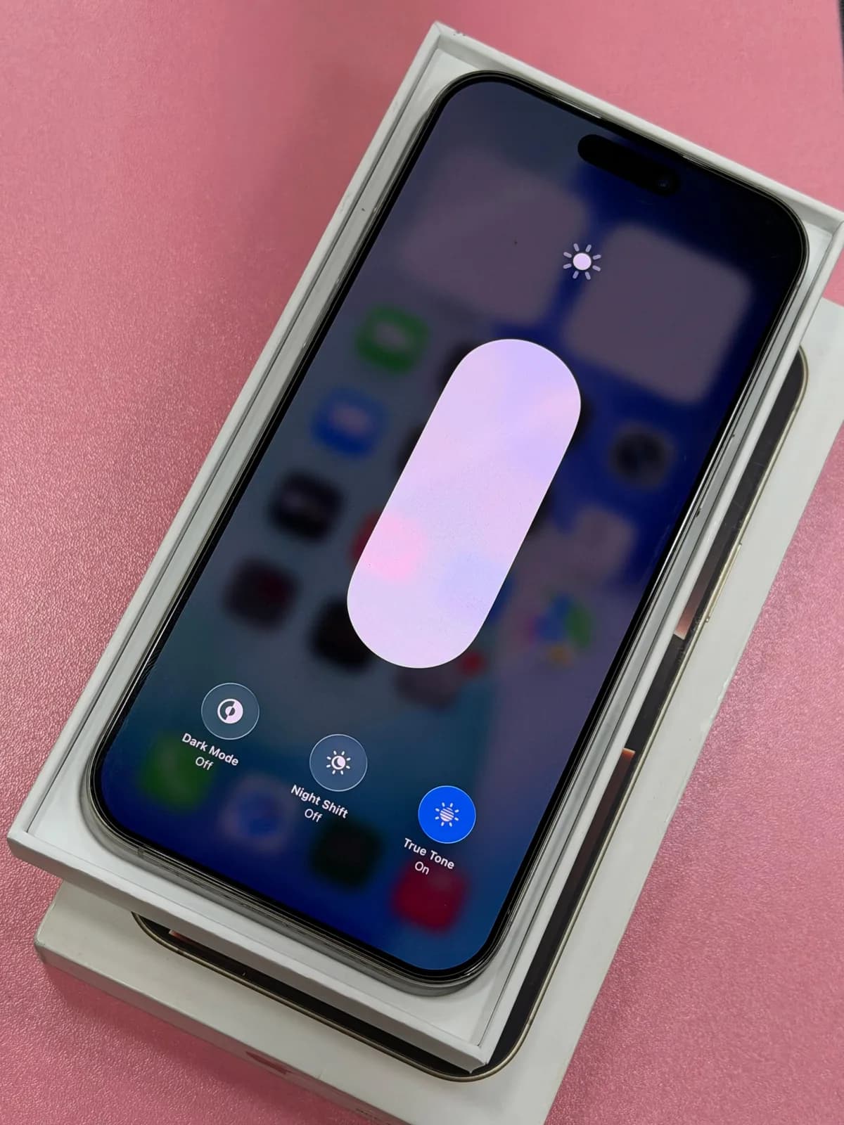 iPhone 16 Pro Max 256 GB — foto 2 nga 5
