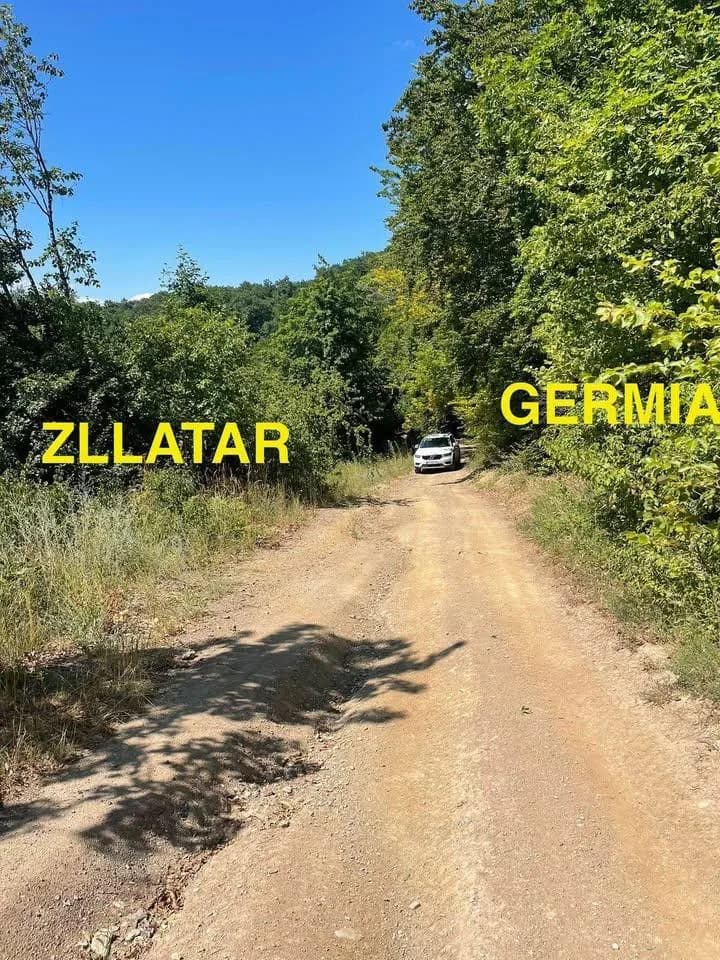 Tokë 6 ari në shitje - Zllatar, Prishtinë — foto 1 nga 9