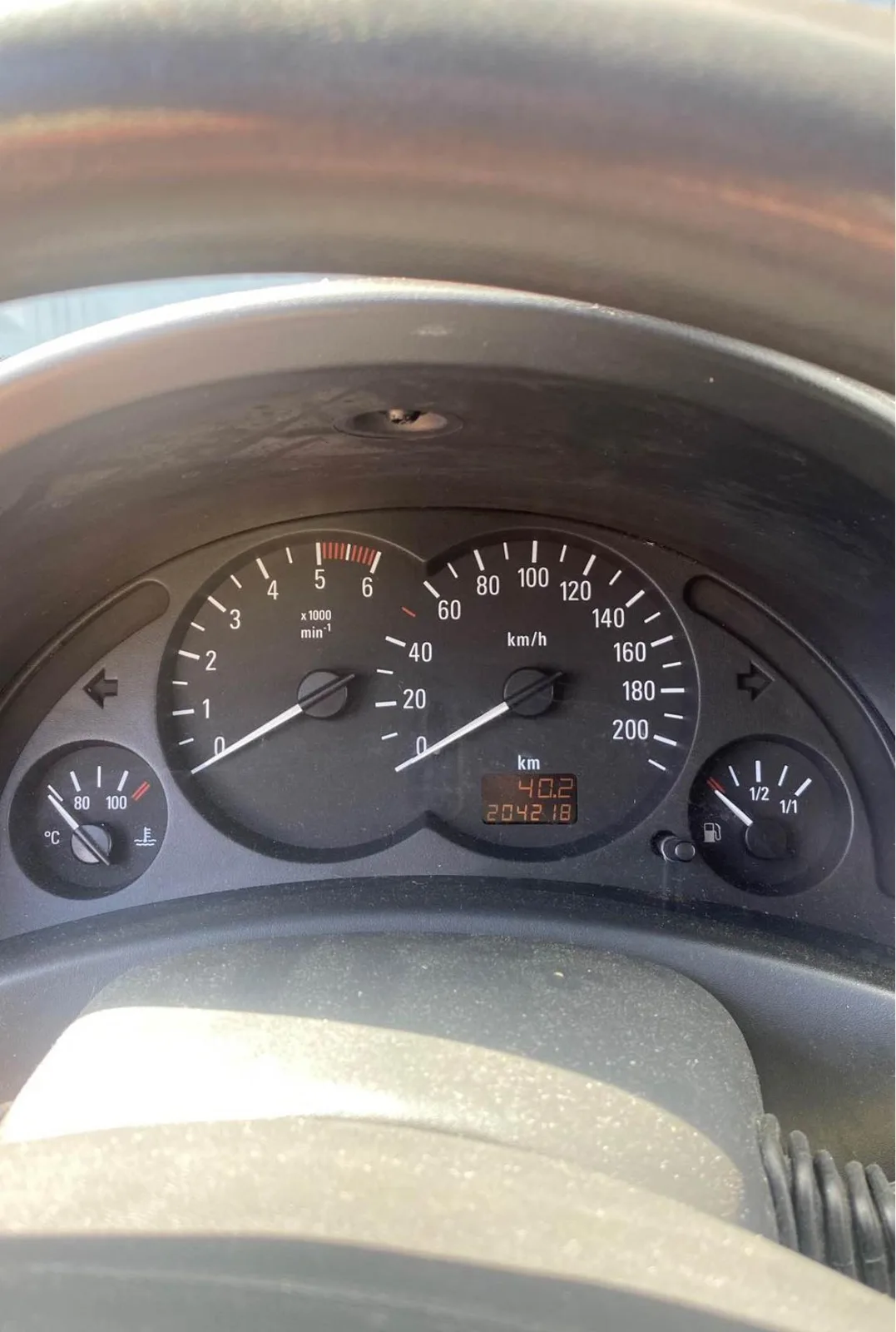 Opel Combo, sapo ardhur nga Gjermania — foto 2 nga 9