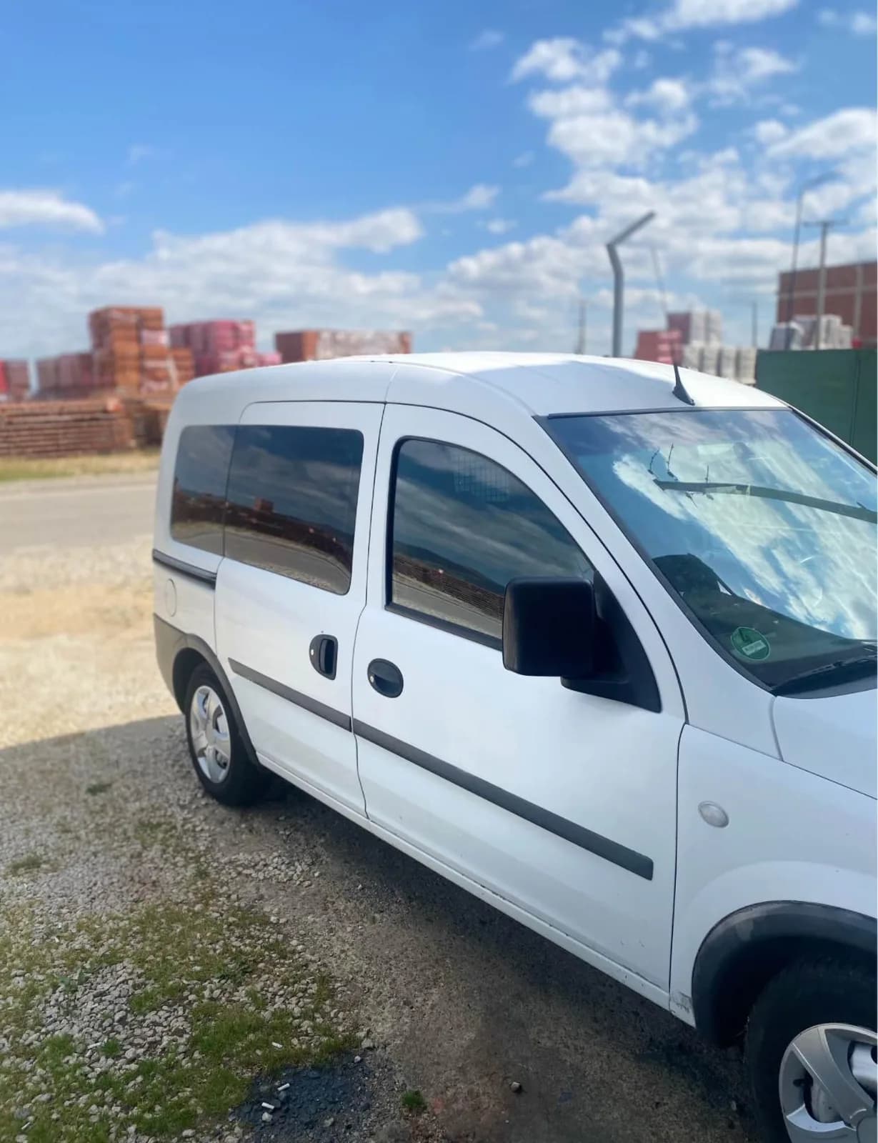 Opel Combo, sapo ardhur nga Gjermania — foto 1 nga 9