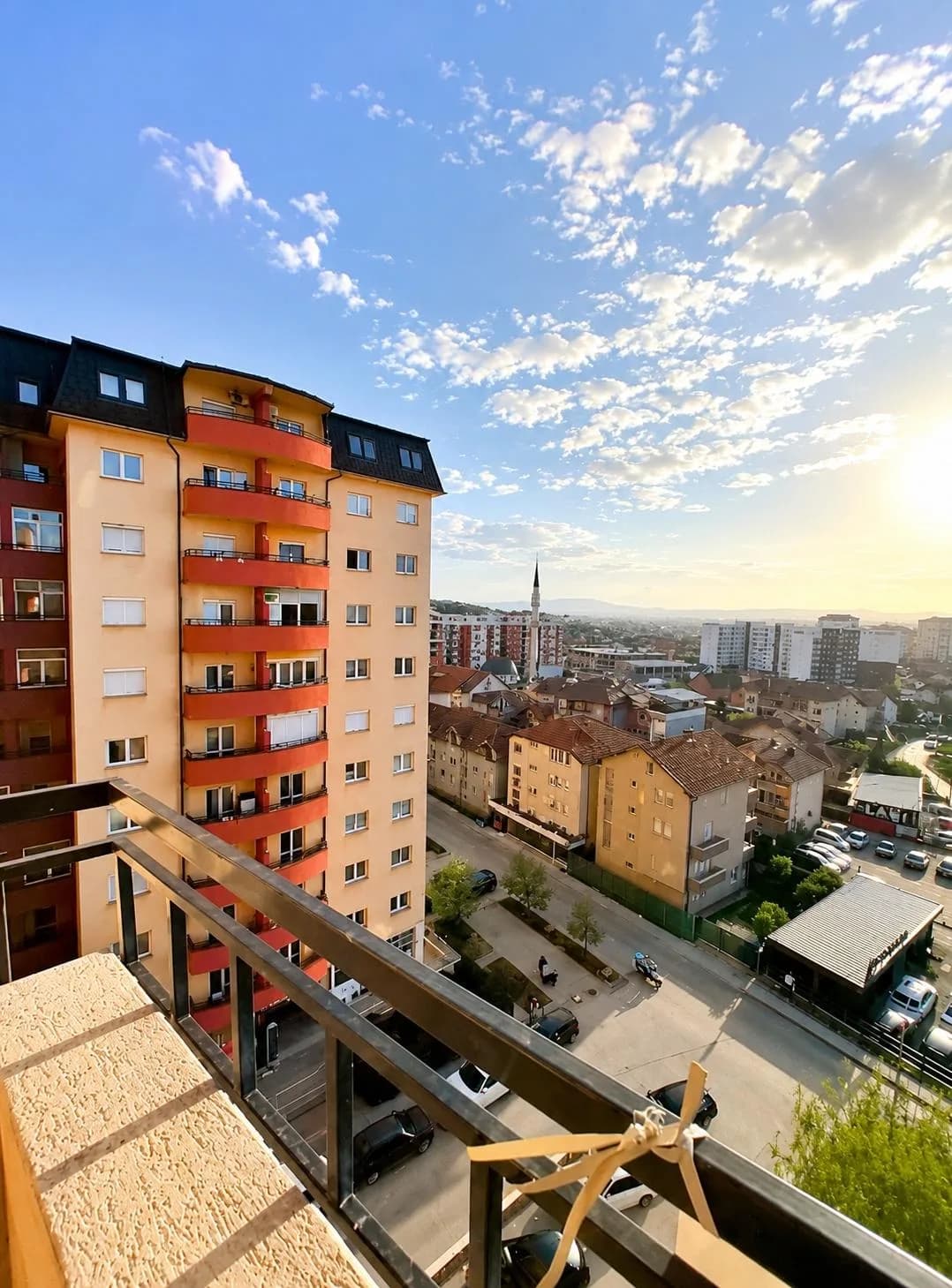 Banesë 3+1 me qera në Emshir — foto 1 nga 8