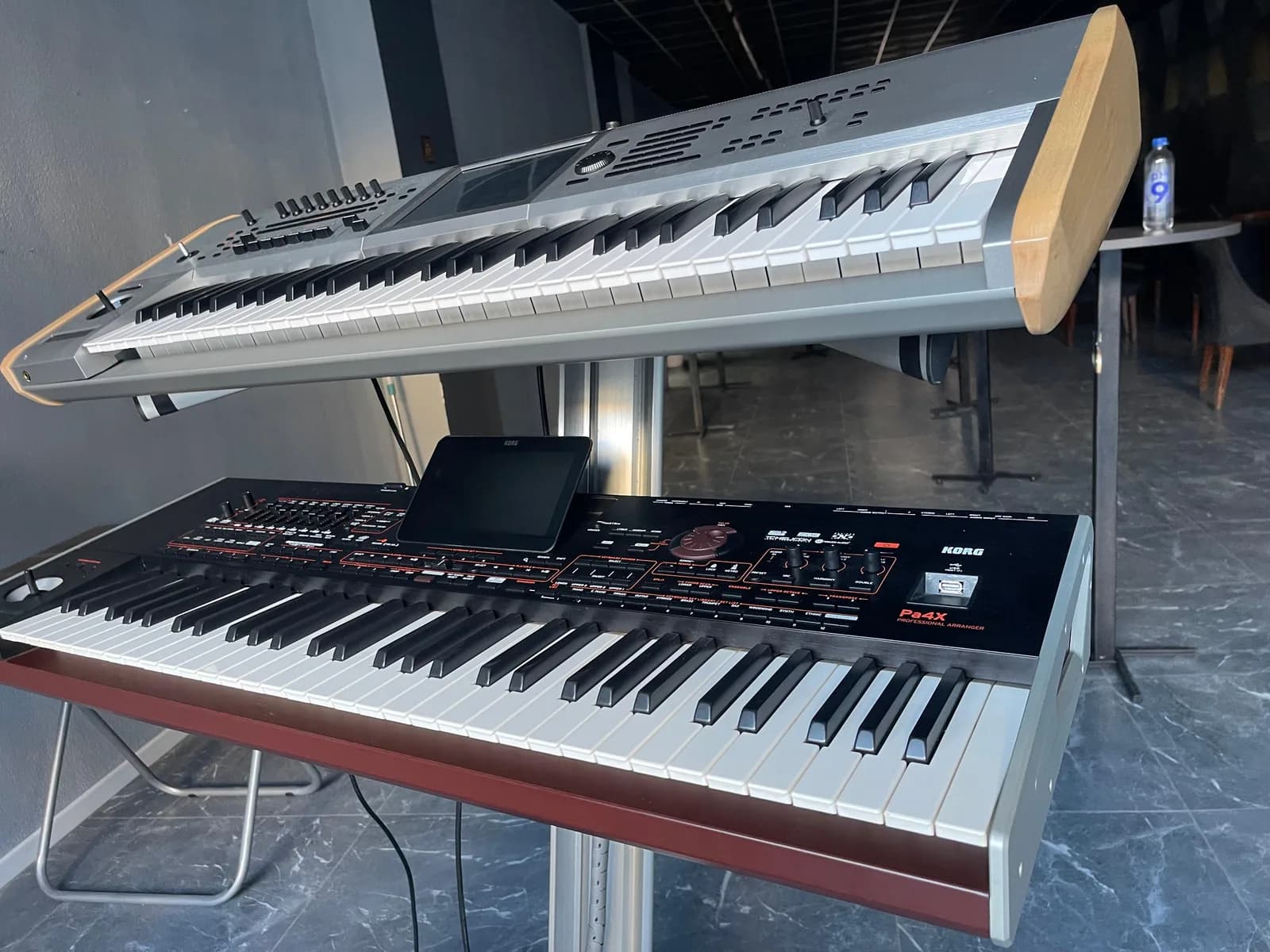 Korg Pa4X 61 — foto 1 nga 3