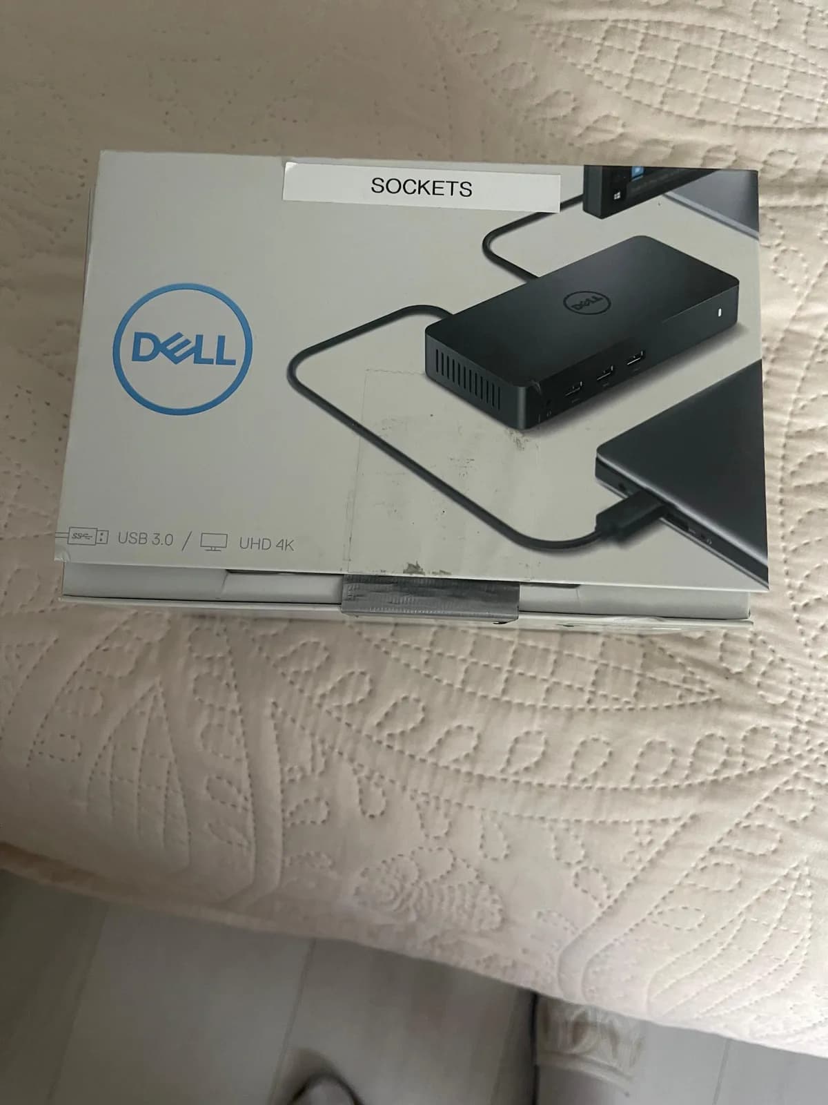 Dell USB-C Dock, stacion lidhës — foto 2 nga 2