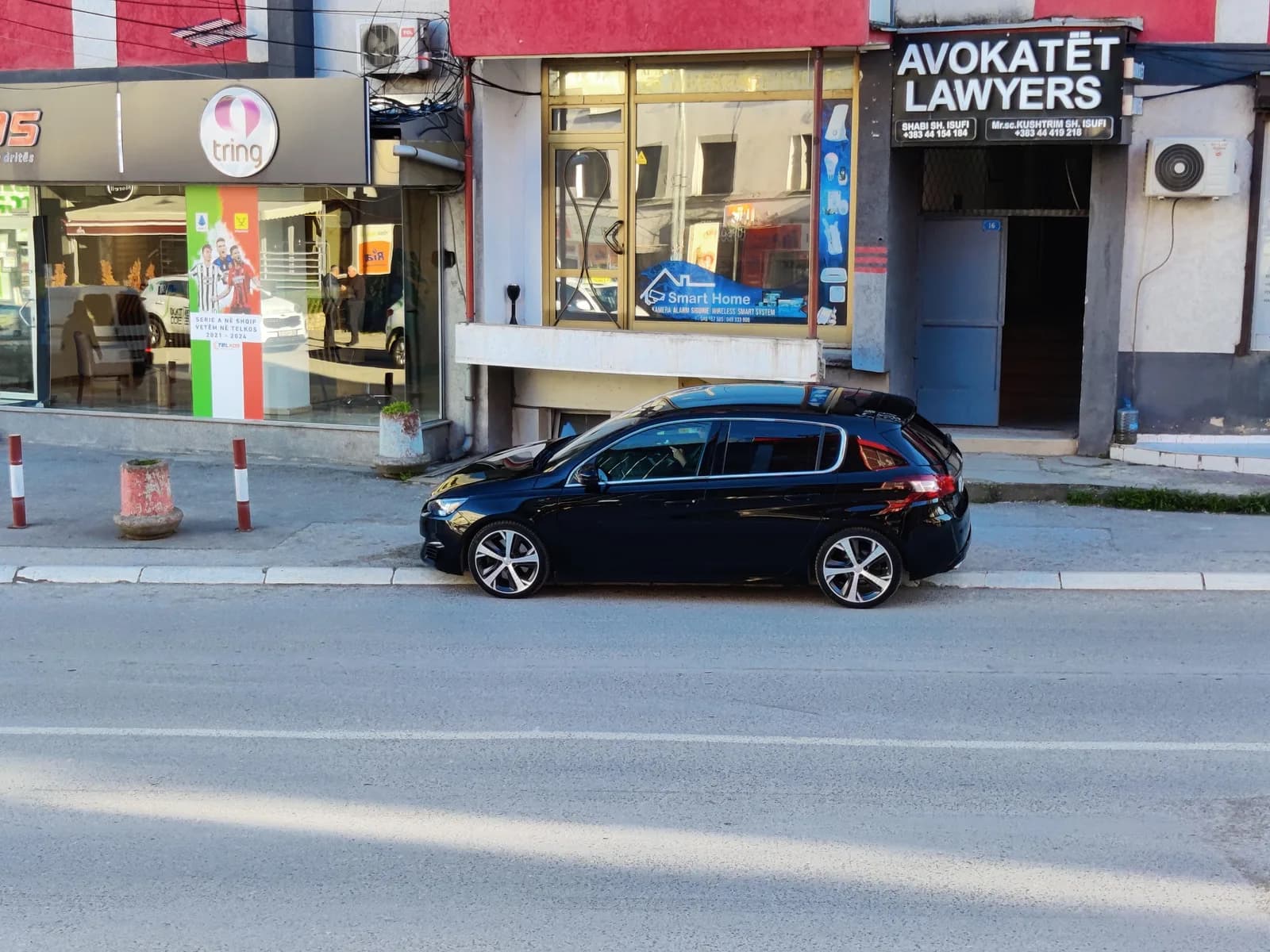 Peugeot 308 GT — foto 2 nga 6