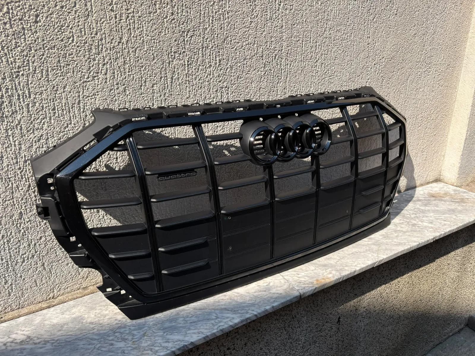 Grill për Audi Q5 FY - Viti 2021 — foto 2 nga 4