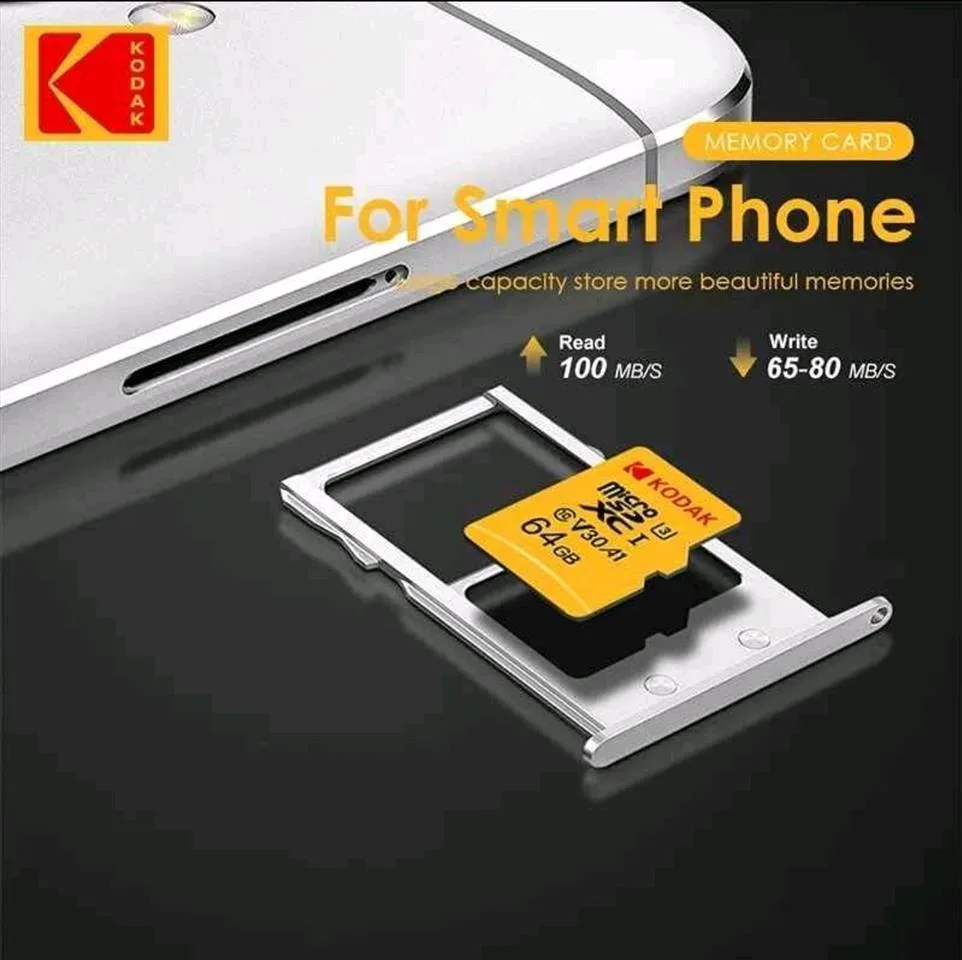 Kartë memorie Kodak microSD — foto 2 nga 6