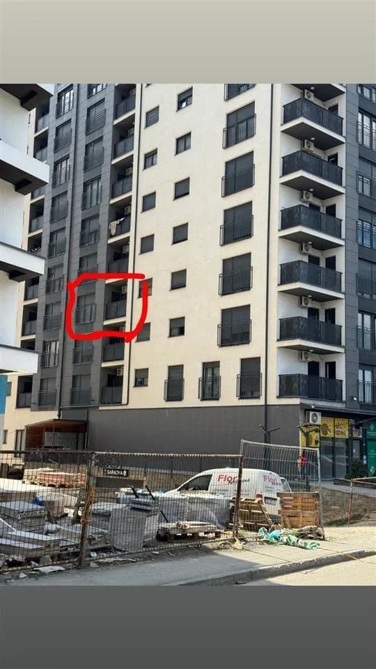 Banesë 91.6 m² te Morea, kati 3 — foto 1 nga 12