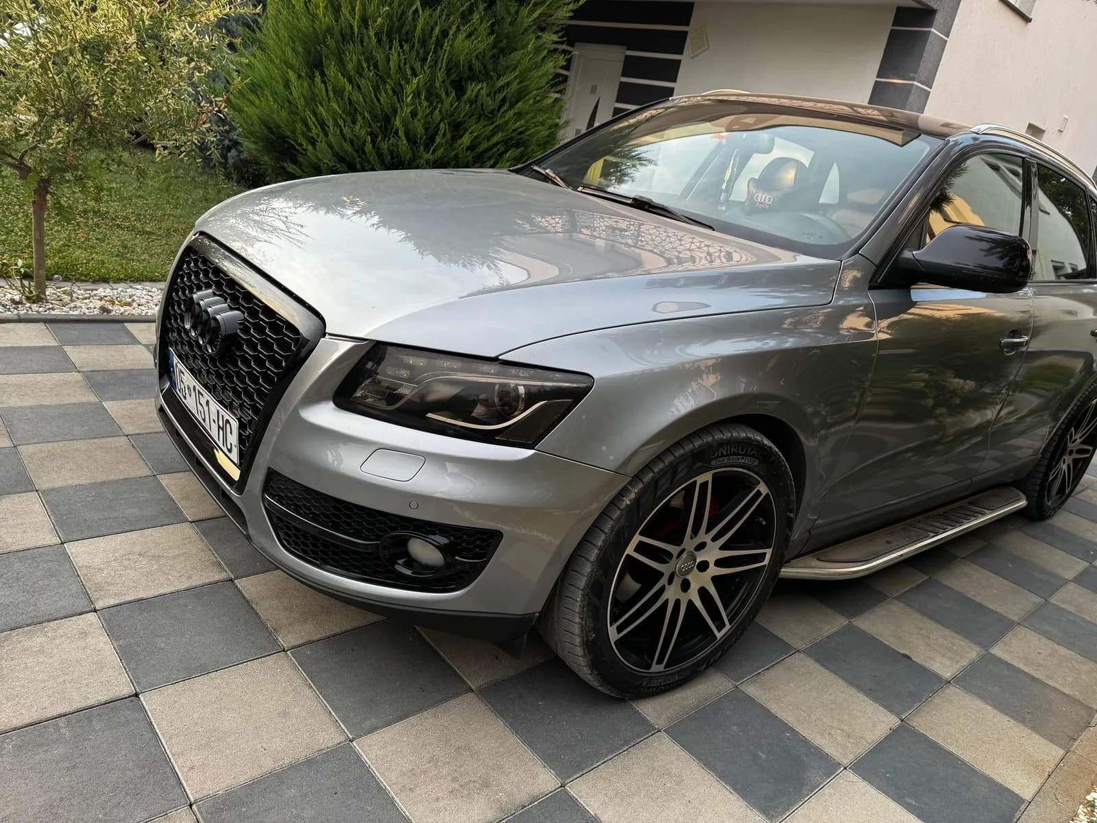 Audi Q5 340 PS, Viti 2009 — foto 2 nga 6