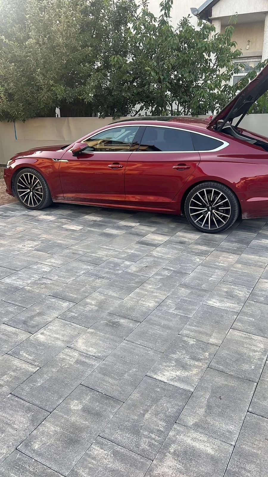 Audi A5 Sportback 2.0 TDI Quattro, Viti 2019 — foto 2 nga 7