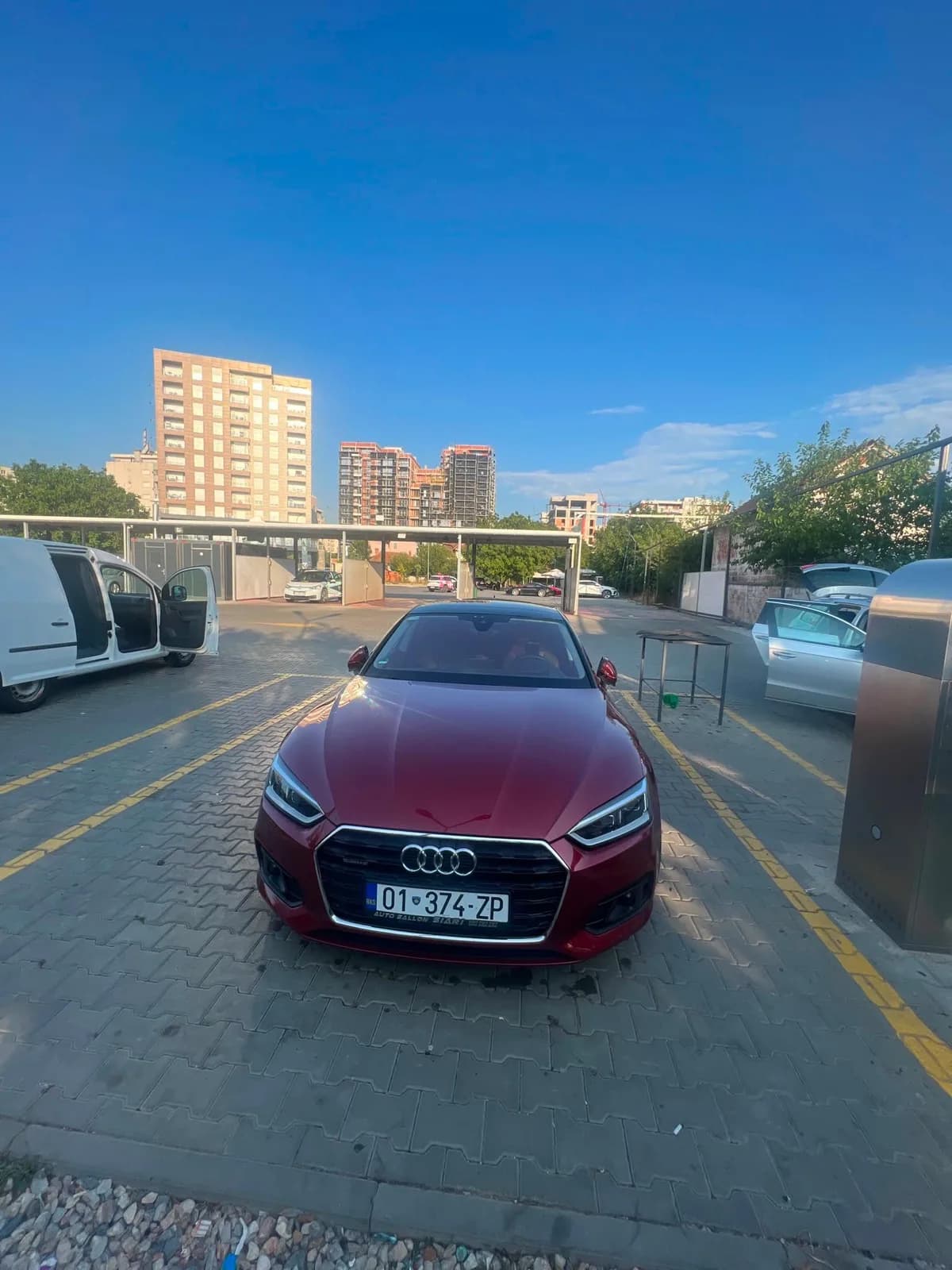 Audi A5 Sportback 2.0 TDI Quattro, Viti 2019 — foto 1 nga 7