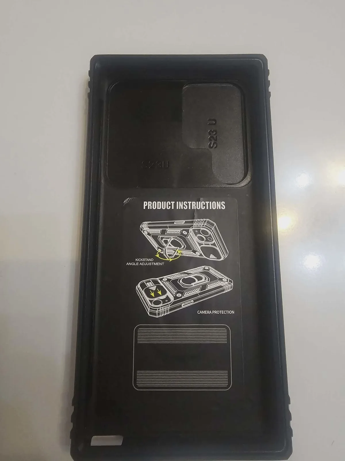 Phone Case Samsung S23 Ultra — foto 1 nga 4