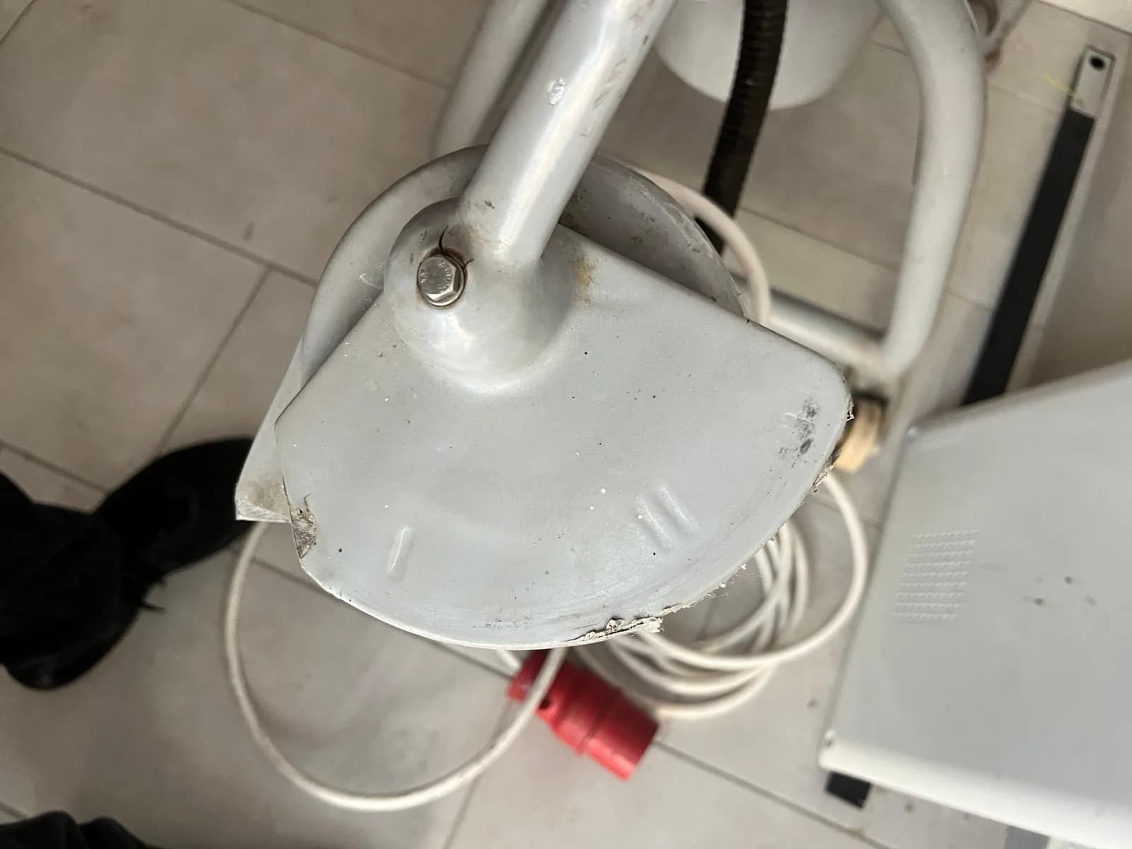 Shitet mikser për mishra, perime, qepë e përbërës të tjerë — foto 1 nga 5