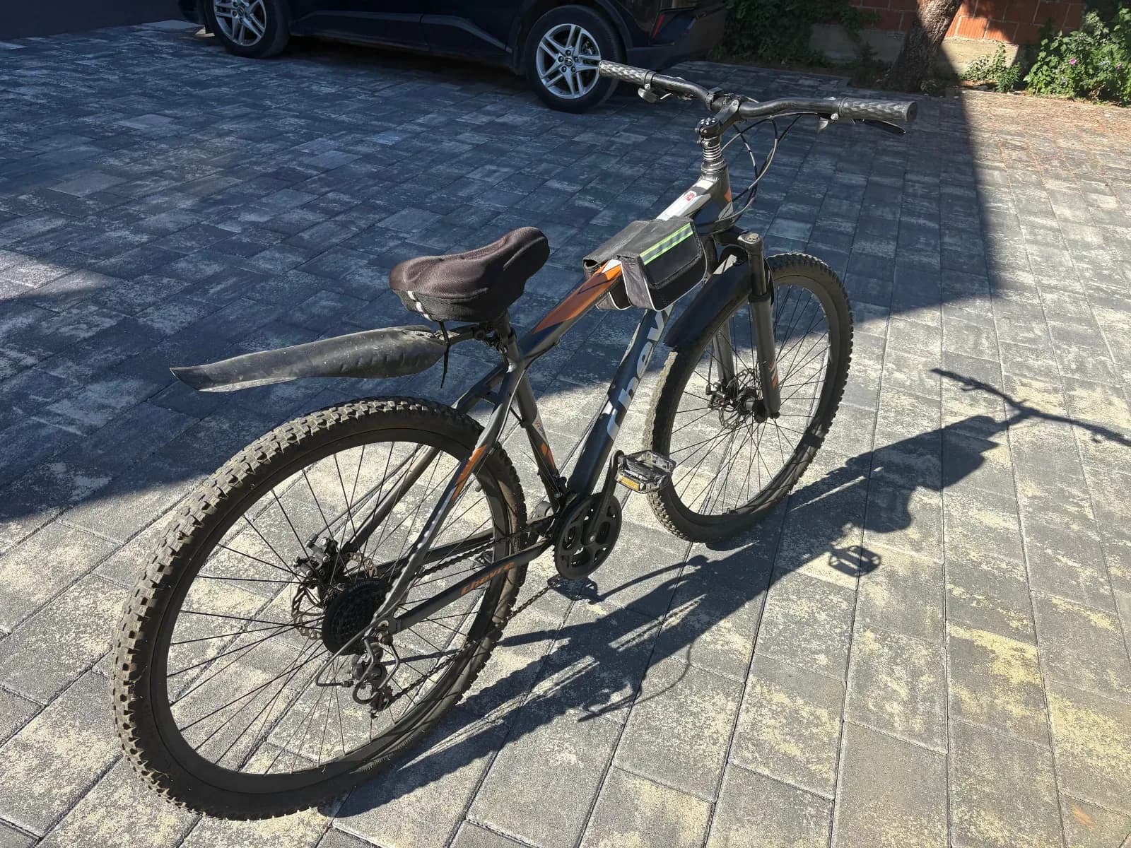 Biçikletë Chevre MTB me 7x3 shpejtësi — foto 2 nga 7