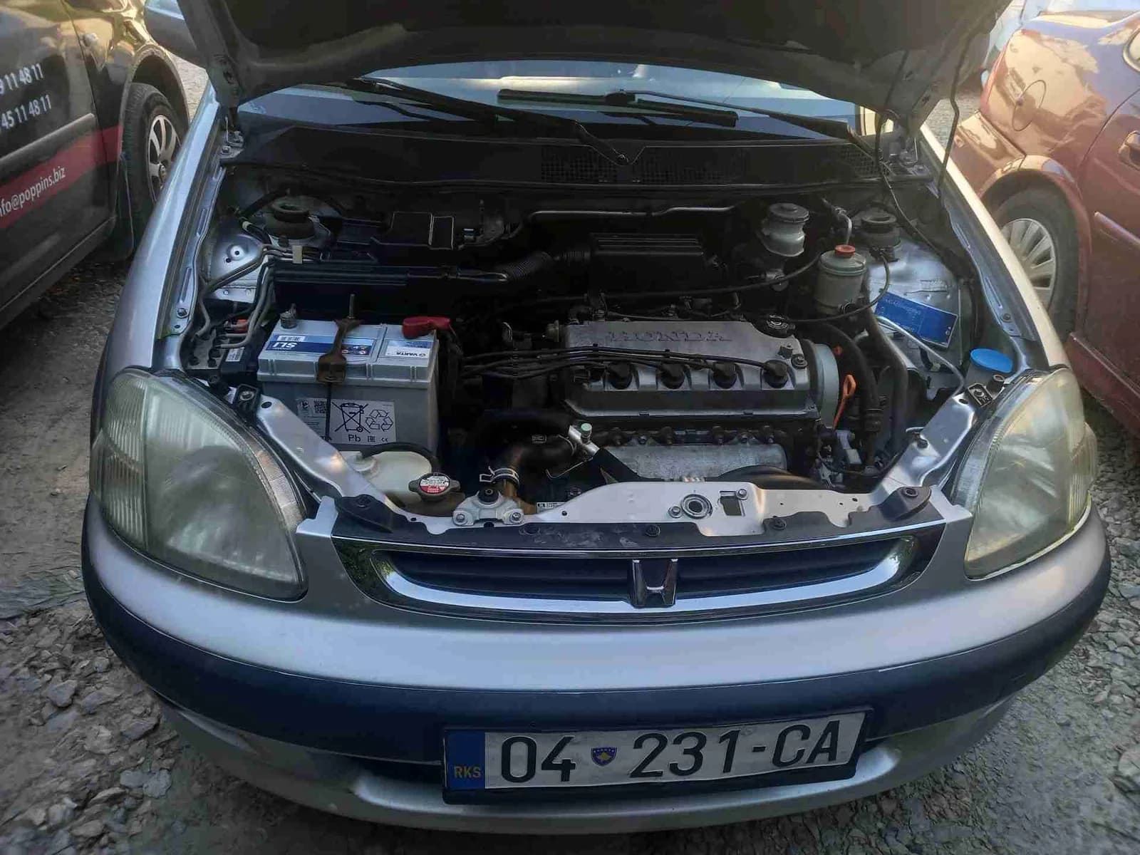 Honda Logo 1.3 — foto 2 nga 12