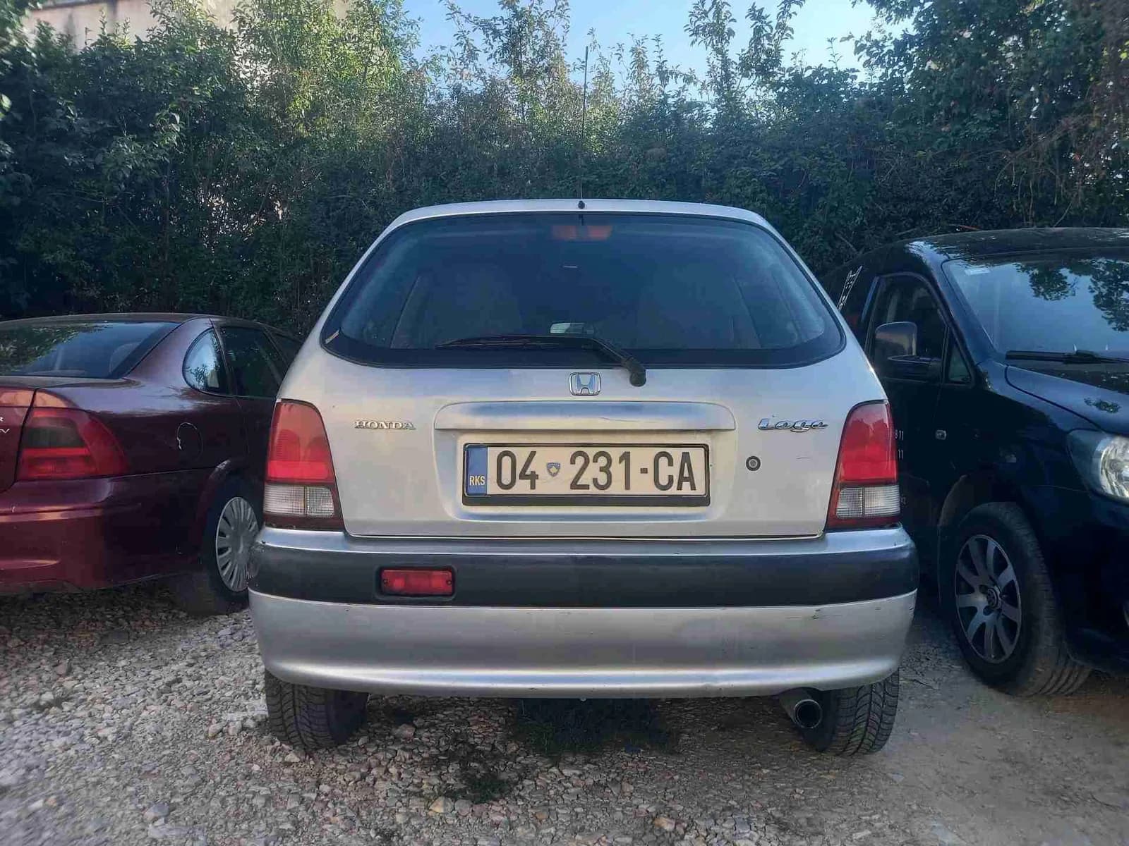 Honda Logo 1.3 — foto 1 nga 12