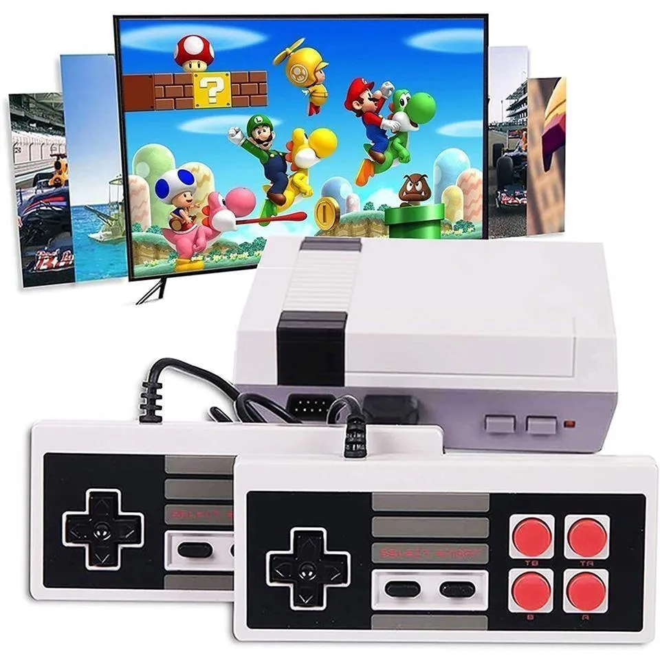 Nintendo Switch me 2 joystickë, Super Mario Bros. — foto 1 nga 5
