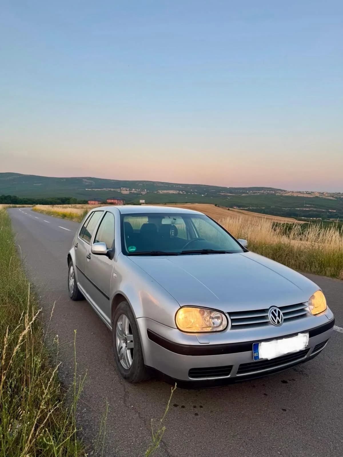 Shitet Golf TDI 1.9 Special — foto 1 nga 5