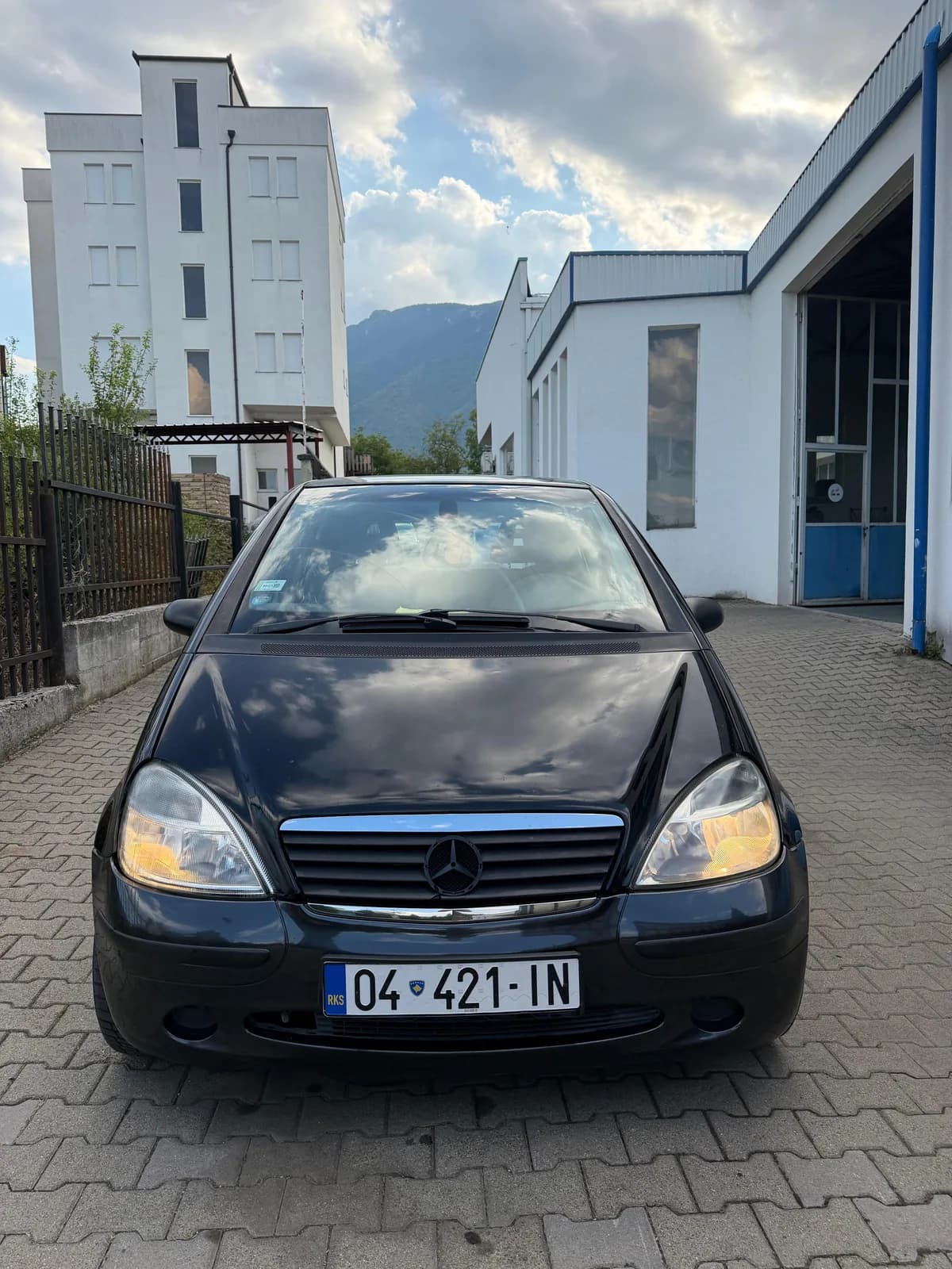 Mercedes-Benz A-Class 170, Naftë — foto 1 nga 10