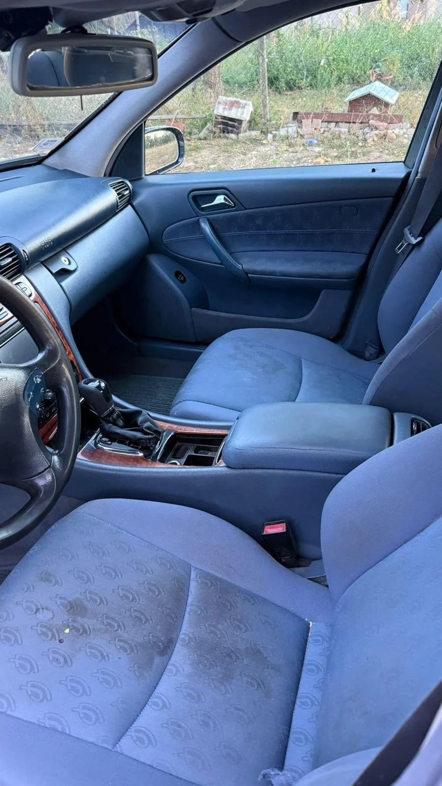 Mercedes-Benz C 220 CDI — foto 2 nga 9