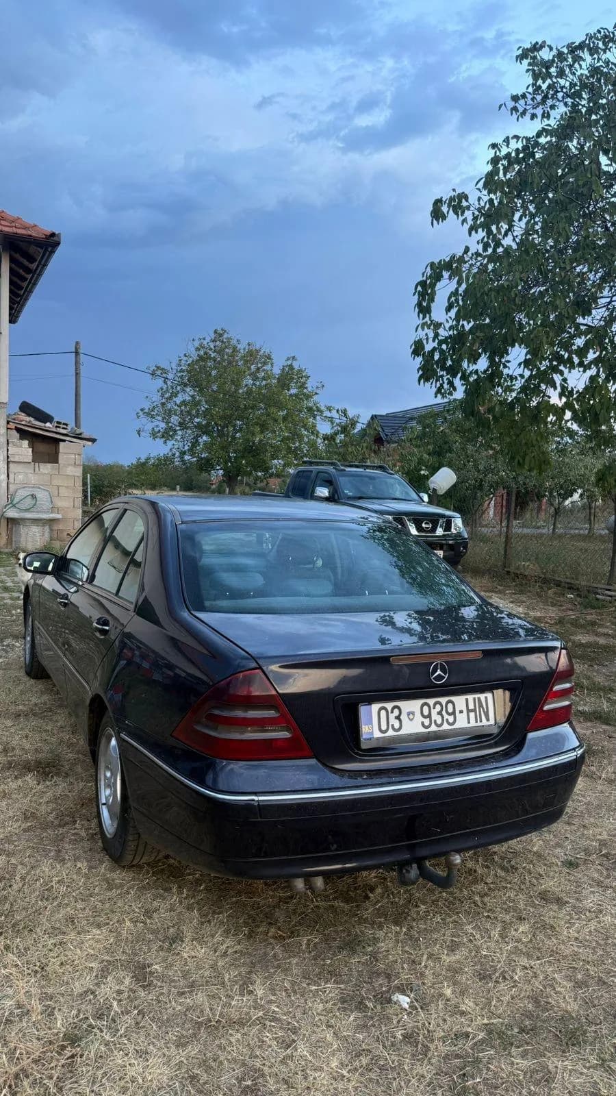 Mercedes-Benz C 220 CDI — foto 1 nga 9