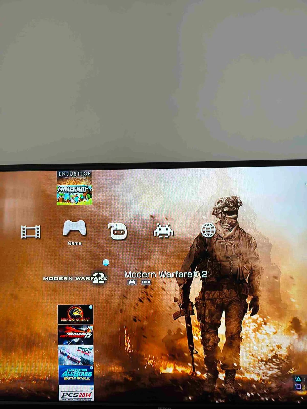 Shitet PS3 500 GB me CFW, me shumë lojëra — foto 2 nga 6