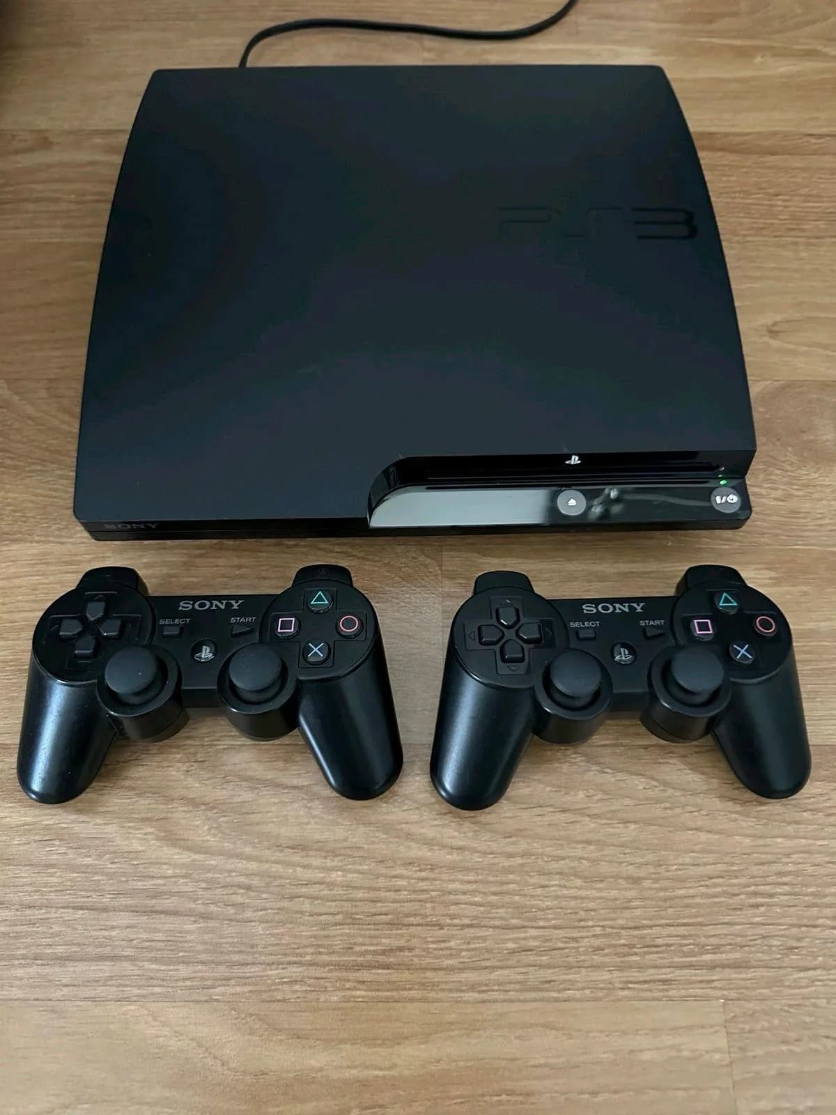 Shitet PS3 500 GB me CFW, me shumë lojëra — foto 1 nga 6